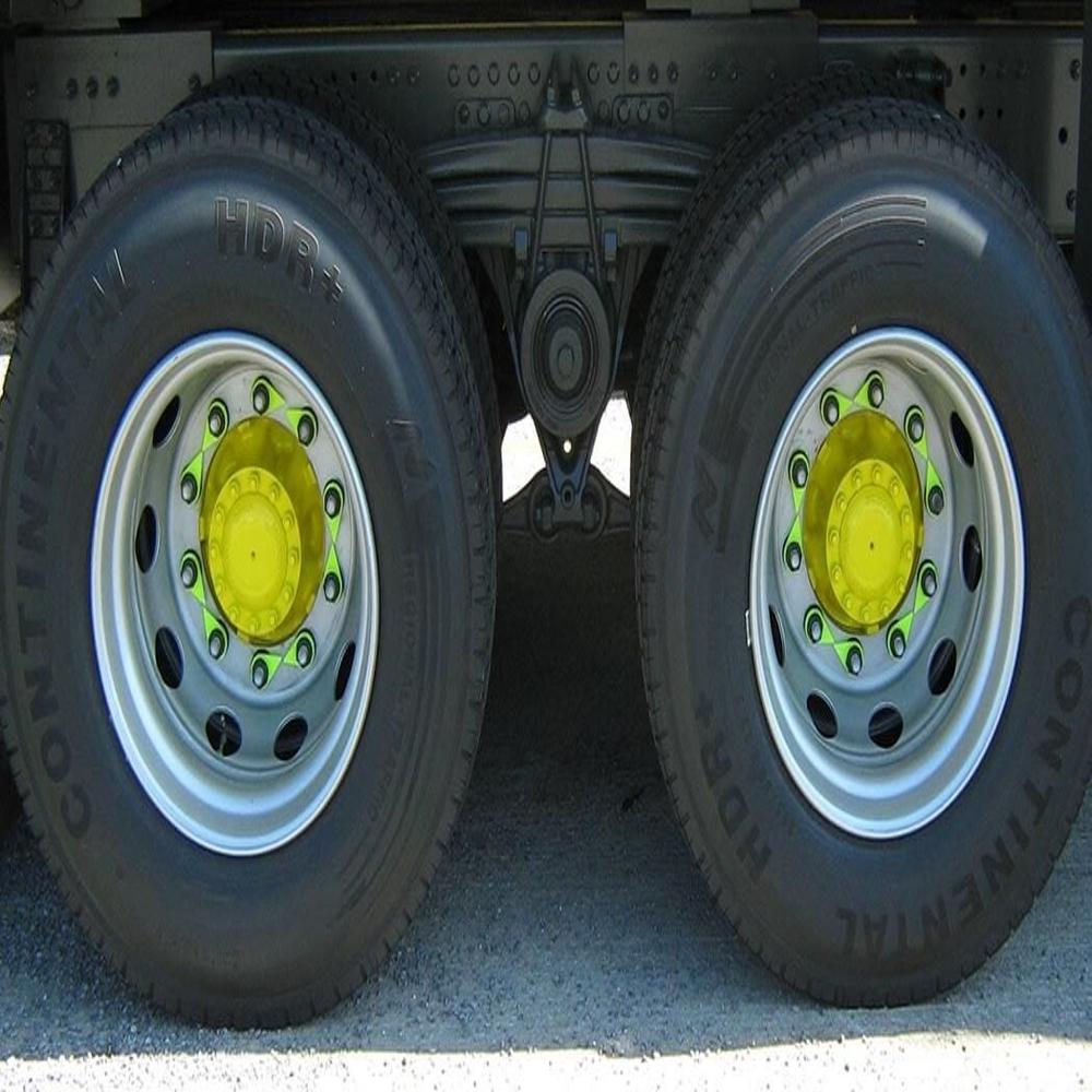 Wheel Nuts Indicator 30mm