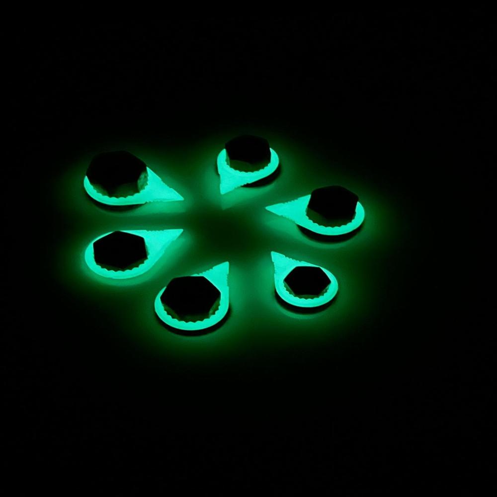 Loose Wheel Nut Indicator Plastics And Nut Lug Indicators