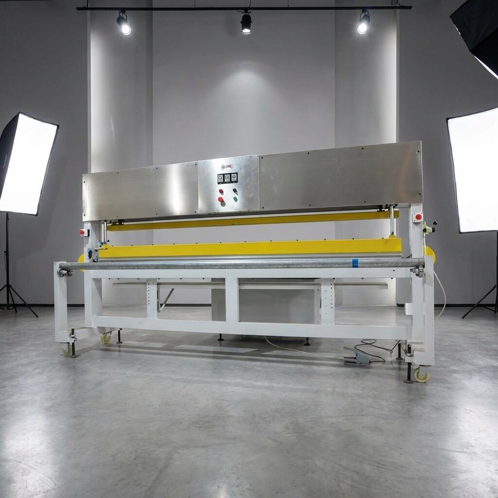 Automatic Mattress Packing And Sealing Machine