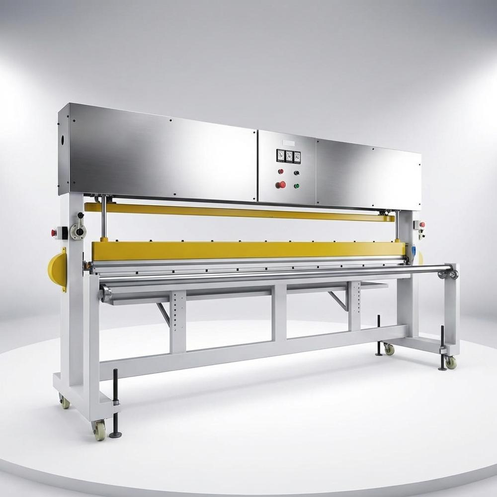 Automatic Mattress Packing And Sealing Machine