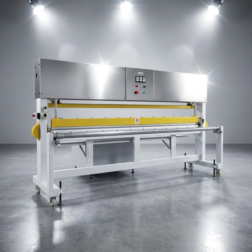 Automatic Mattress Packing And Sealing Machine