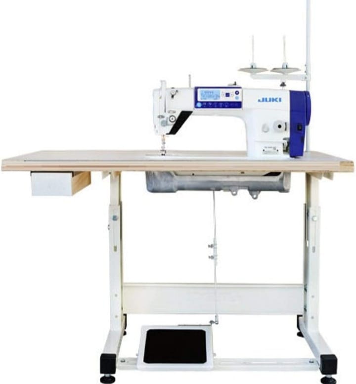 JUKI DDL 8000A single needle lock stitch sewing machine