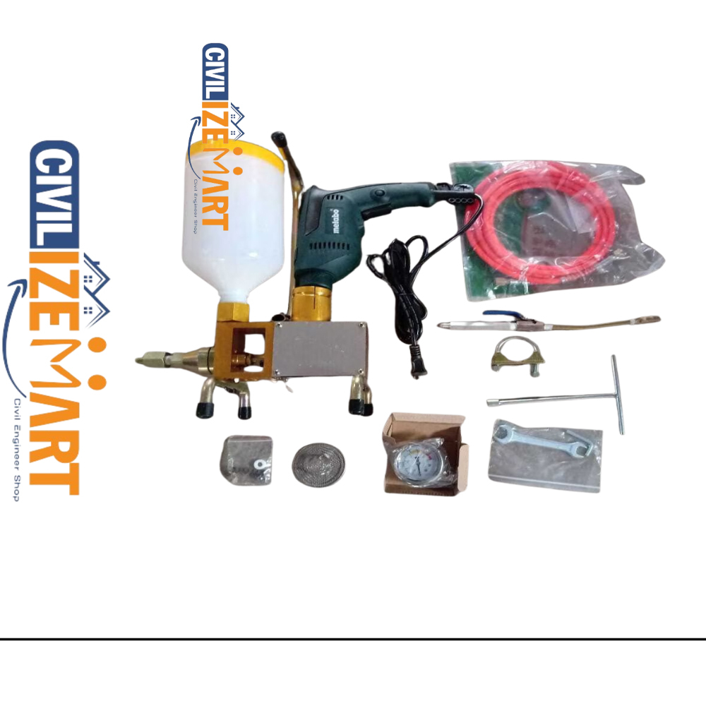 Epoxy Injection Pump