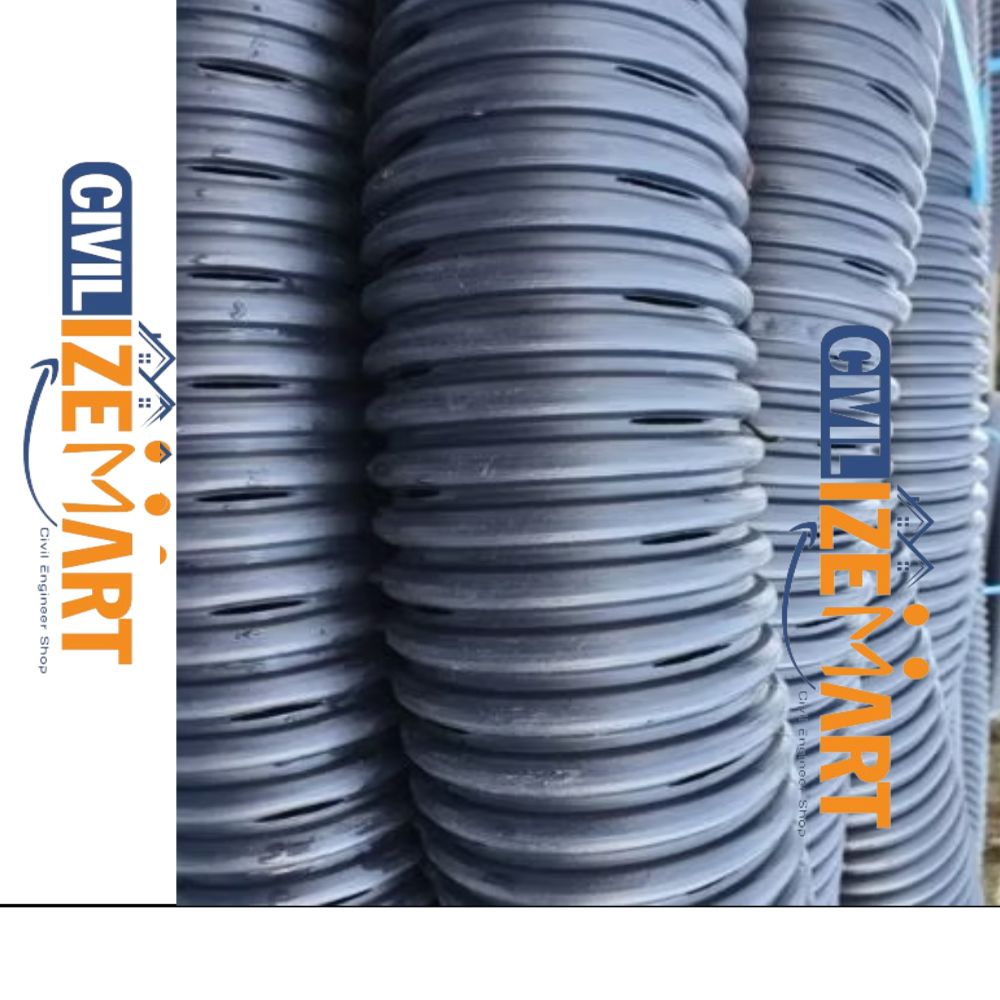 HDPE Corrugated Subsoil Drainage Pipe