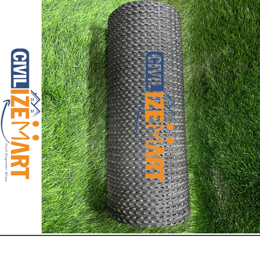 SUBSOIL PERFORATED DRAINAGE PIPE- HDPE CORRUGATED DURABLE