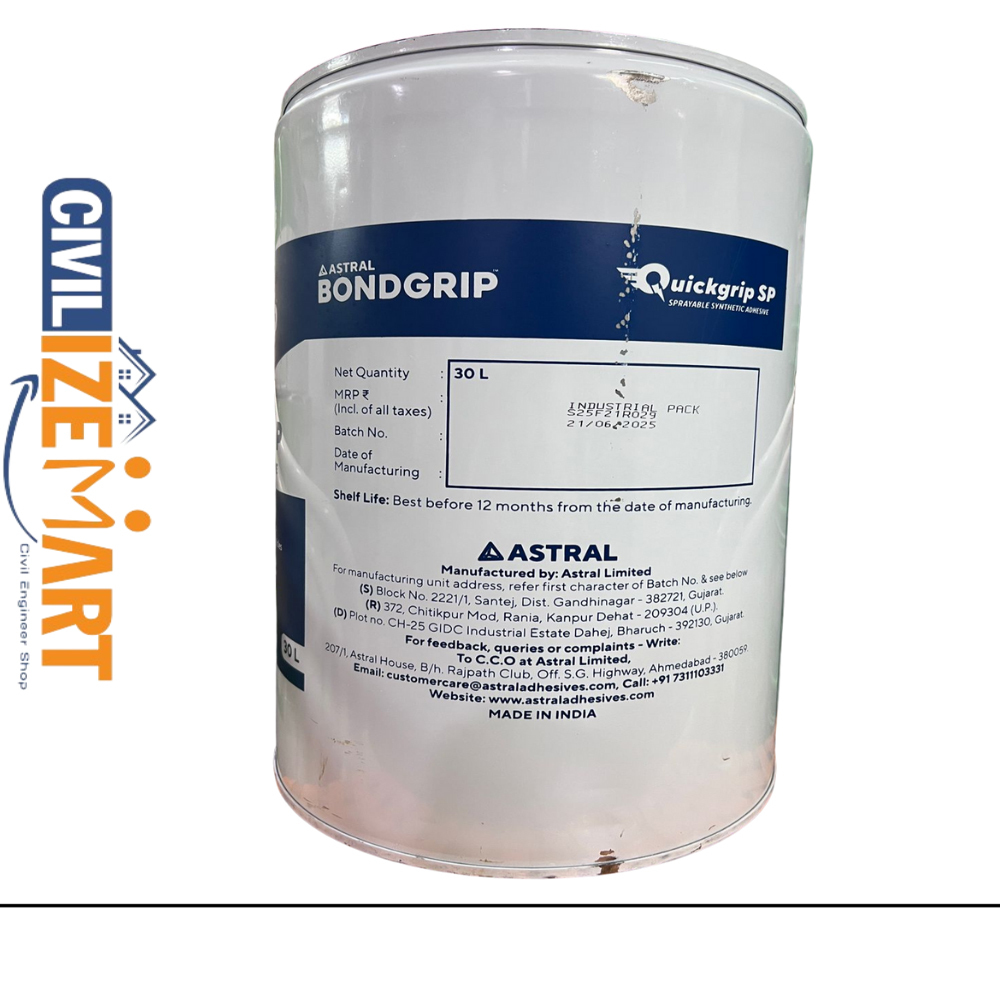ASTRAL BONDGRIP QUICKGRIP SP