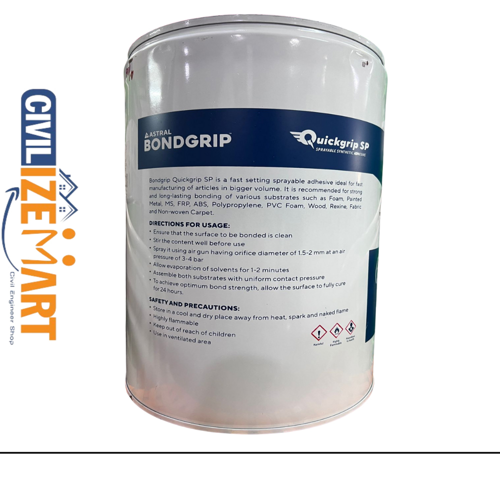 Astral Bondgrip Quickgrip Sp