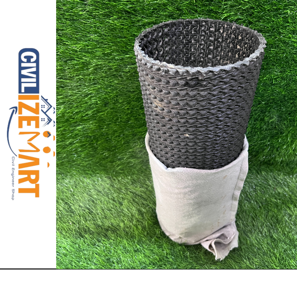 GEOTEXTILE SUBSOIL DRAINAGE PIPE
