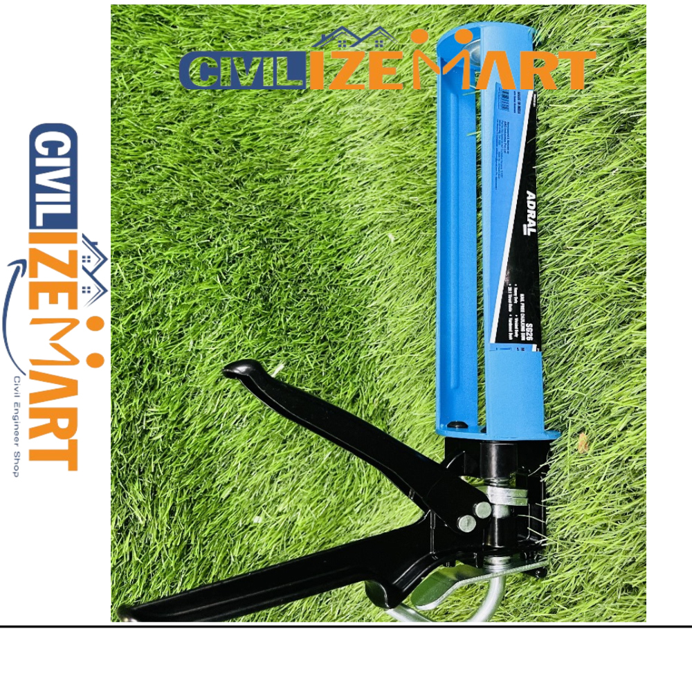 ADRAL SG26 CAULKING GUN