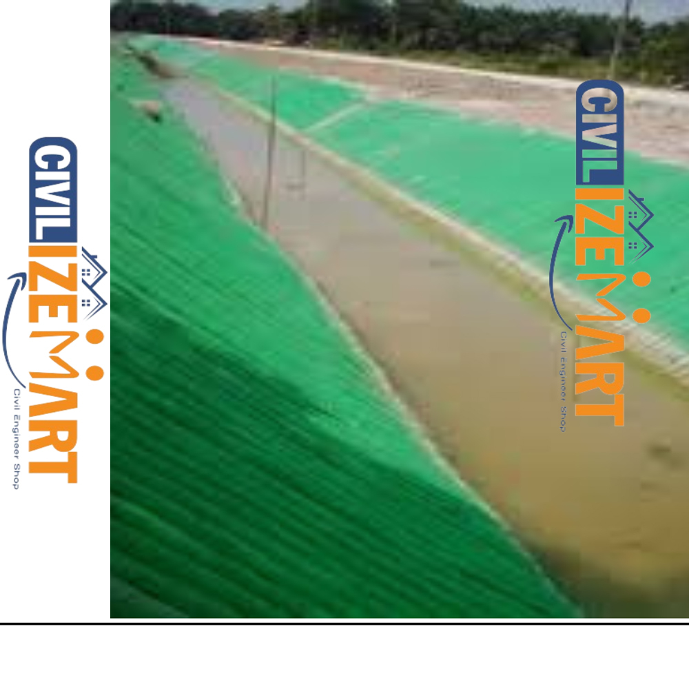 Geo Mat For Soil Stabilization