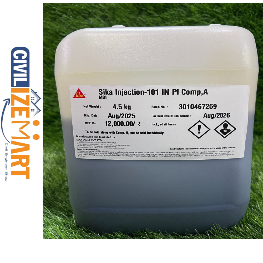 SIKA INJECTION -101 IN