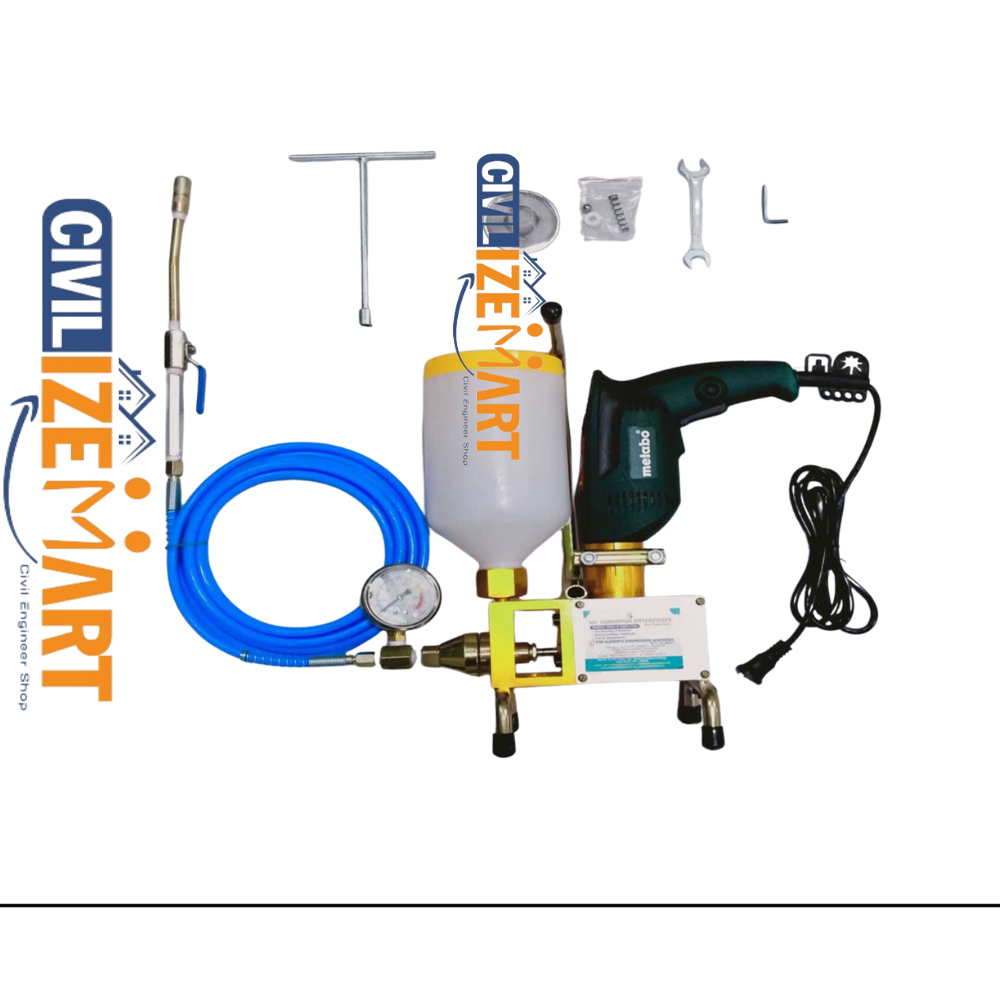 EPOXY PU INJECTION GROUTING PUMP