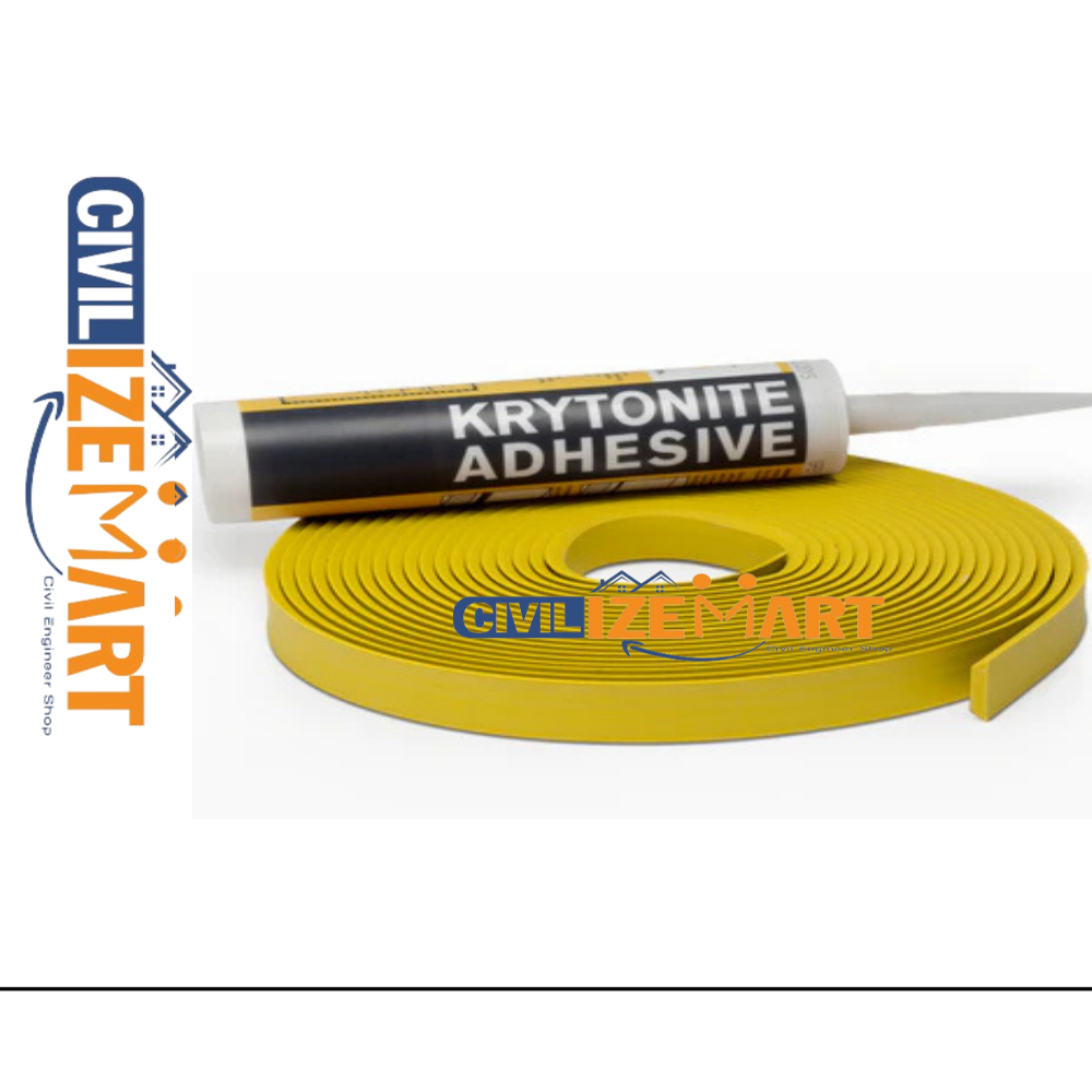 KRYTONITE SWELLING WATERSTOP