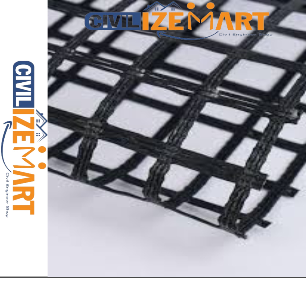 Polyster Geogrid