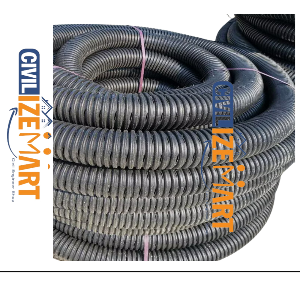 DWC Underground Drainage Pipe