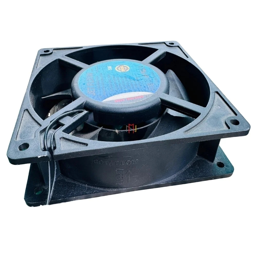 Dvr Rack Fan 120 X 120 X 38mm