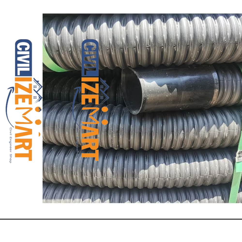 DWC Underground Drainage Pipe