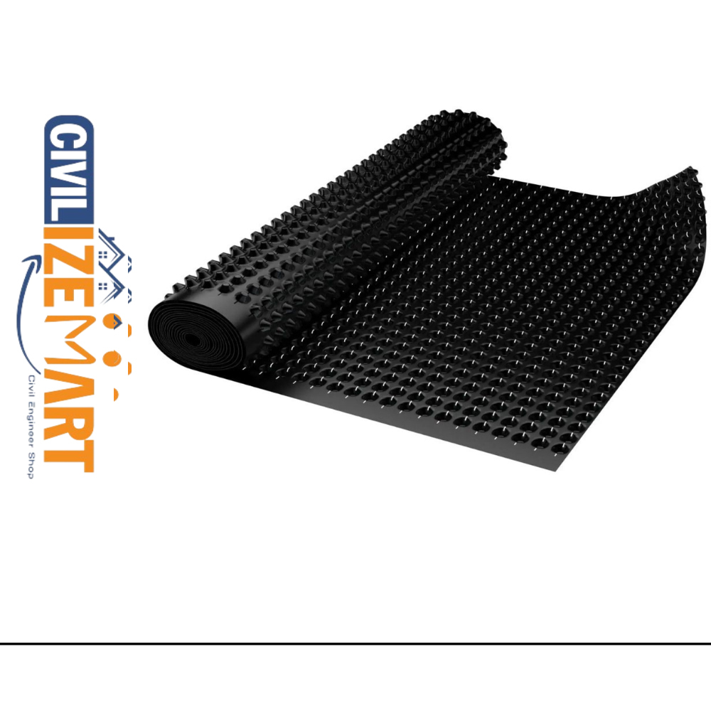 DIMPLE DRAINAGE BOARD