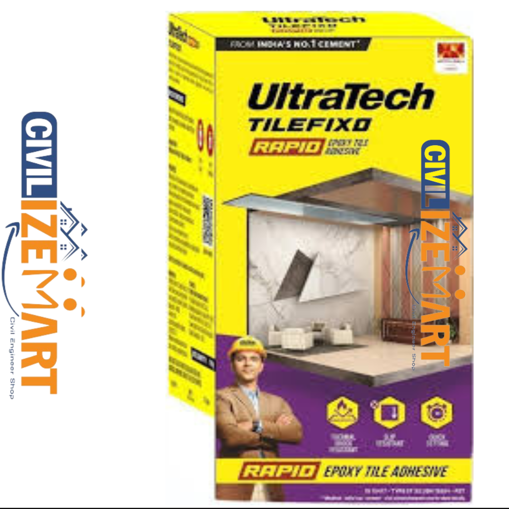Ultratech Tilefixo Rapid Tile adhesive