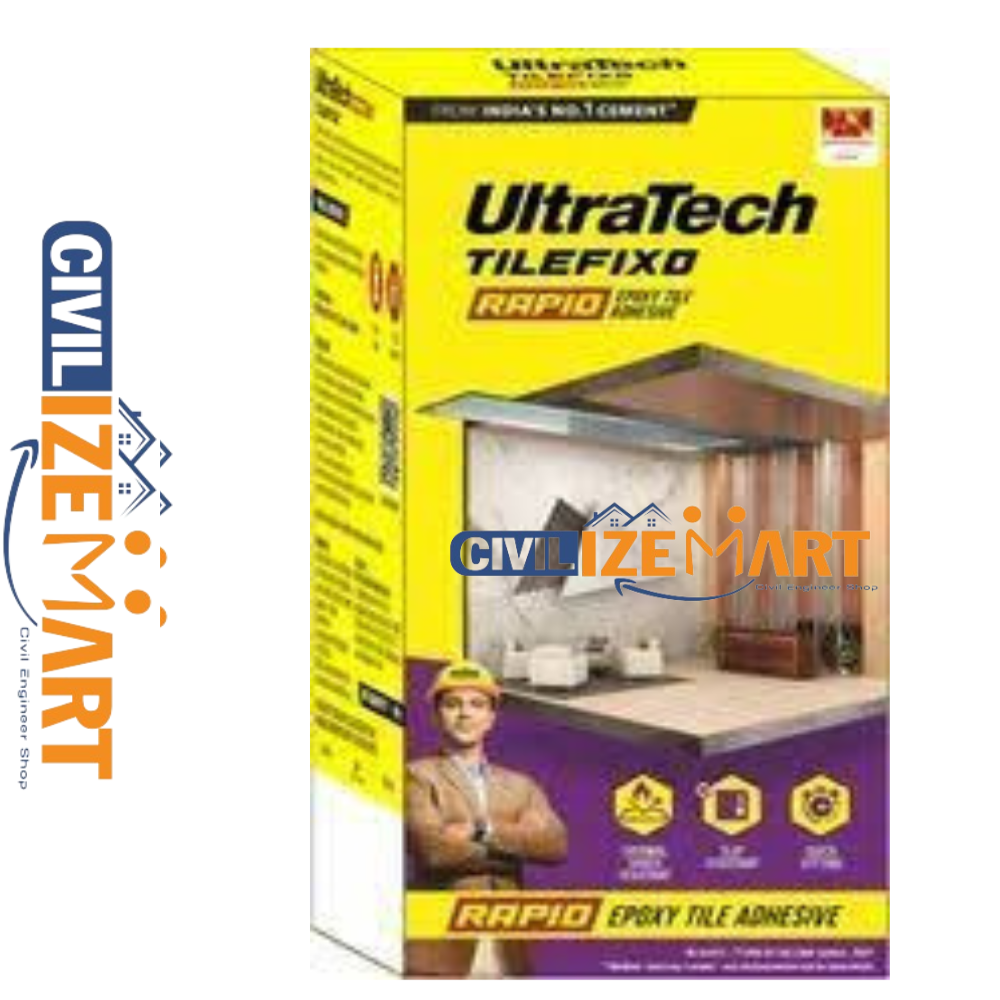 Ultratech Tilefixo Rapid Tile adhesive