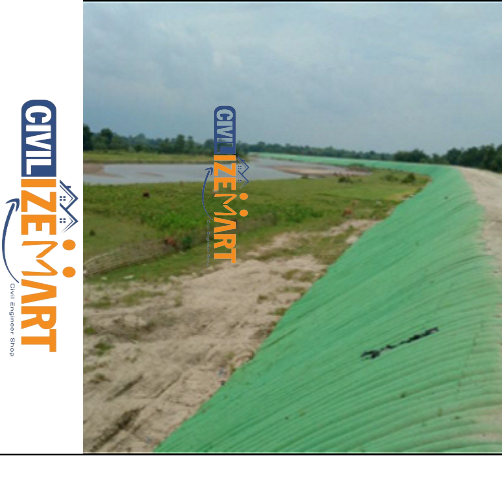 Geo Mat For Soil Stabilization