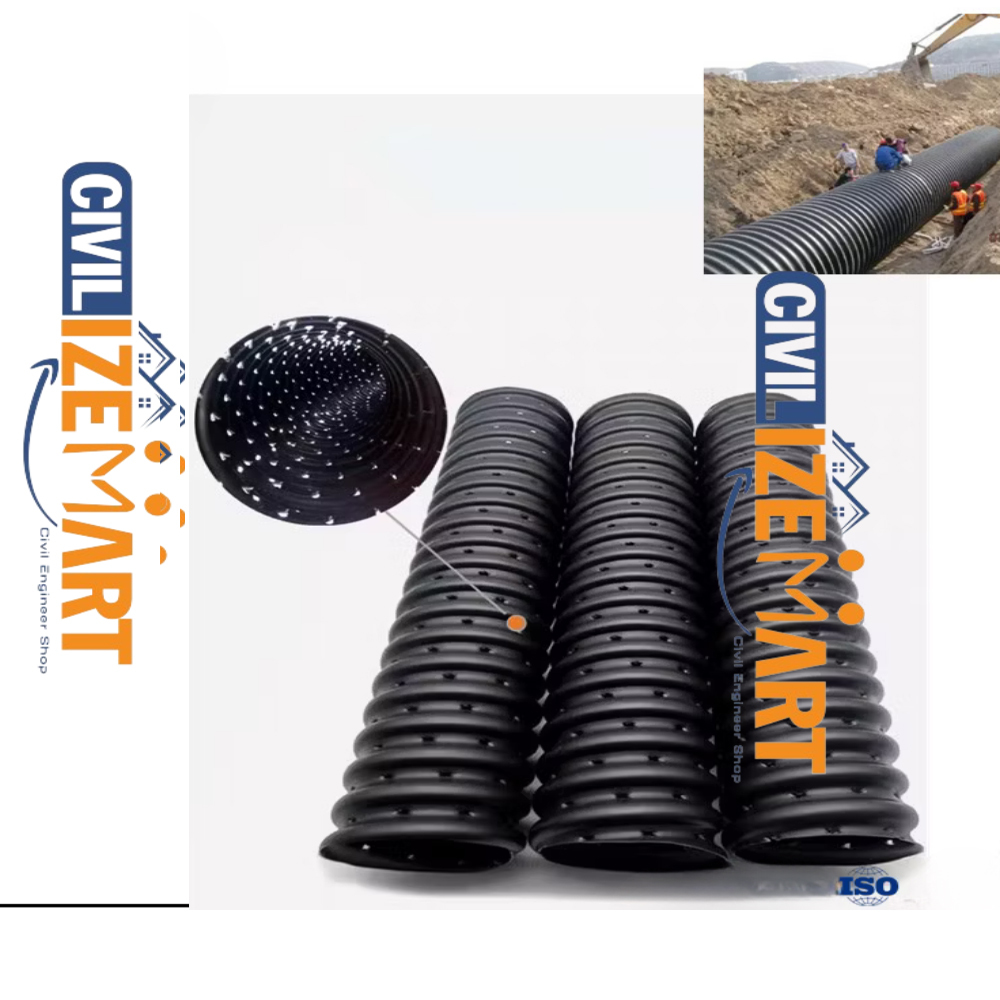 DWC Underground Drainage Pipe
