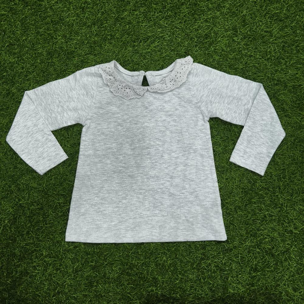 Babies Export Full Sleeve Plain Tshirt Code 06 - Age Group: 6 To 24 Months