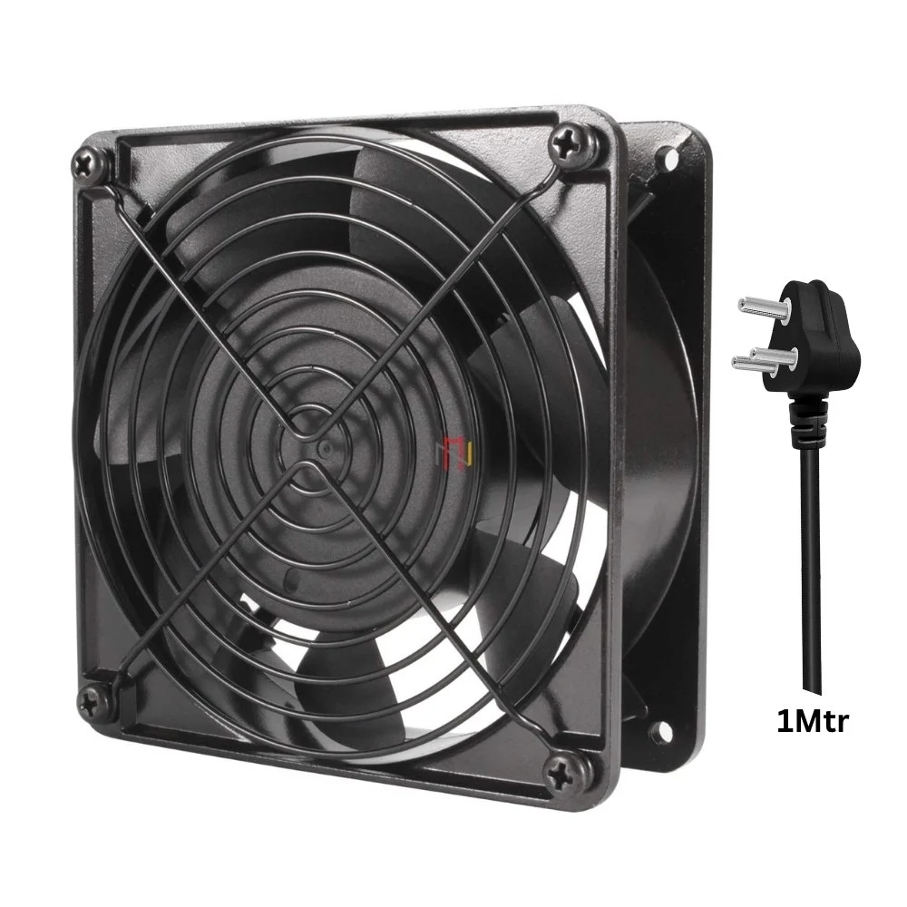 Server Rack Cooling Fan