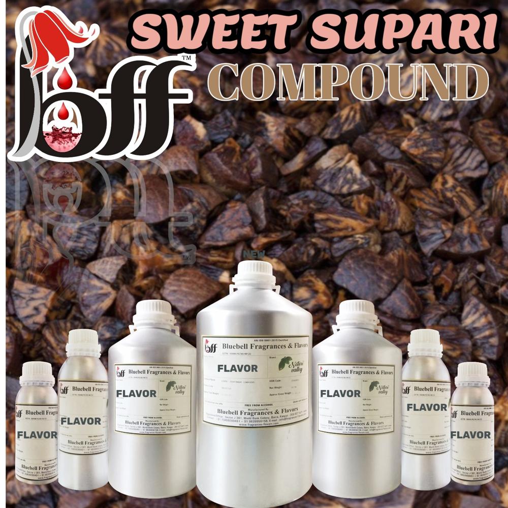 Sweet Supari Compound