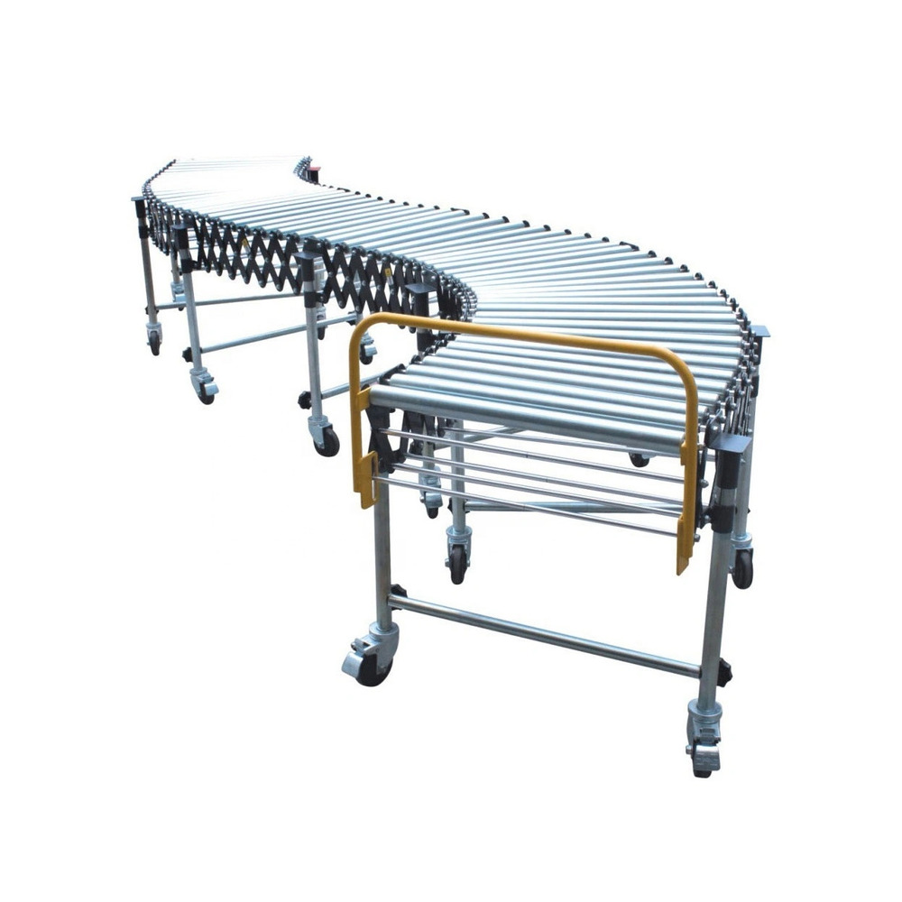 Gravity Roller Conveyor