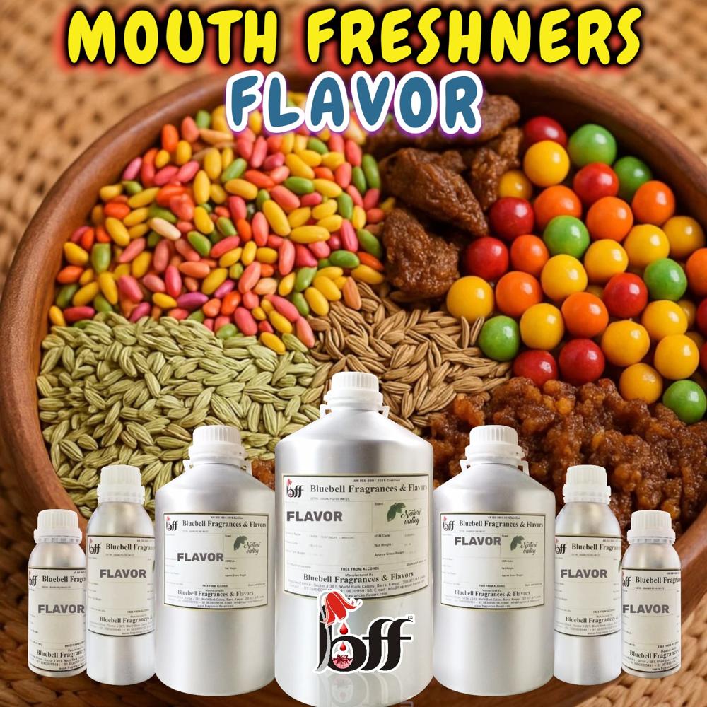 Mouth Freshners Flavor