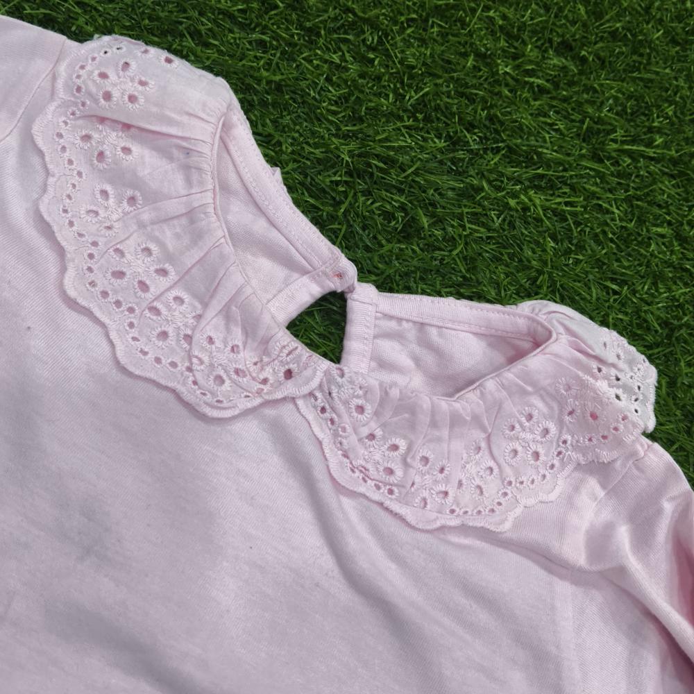 Babies Export Full Sleeve Plain Tshirt Code 06 - Age Group: 6 To 24 Months