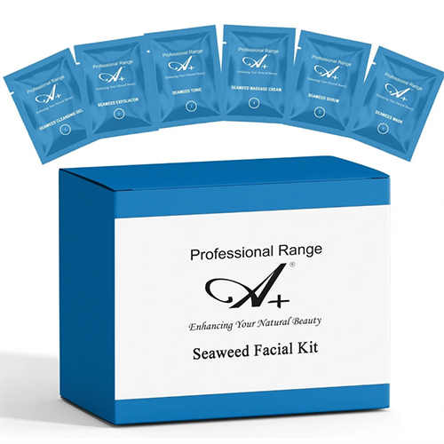 Seaweed Monodose Facial Kit