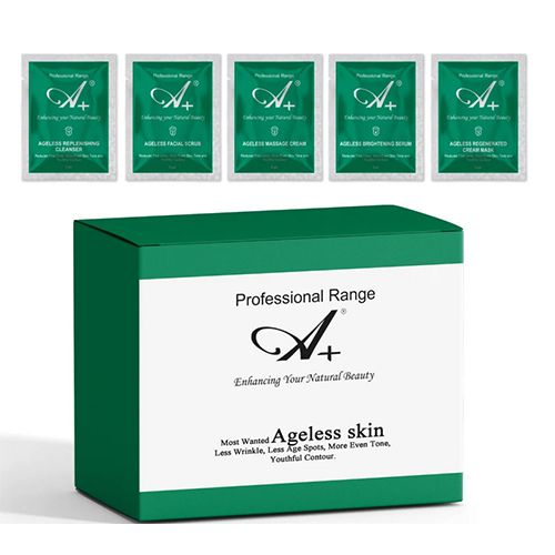 Ageless monodose Facial kit
