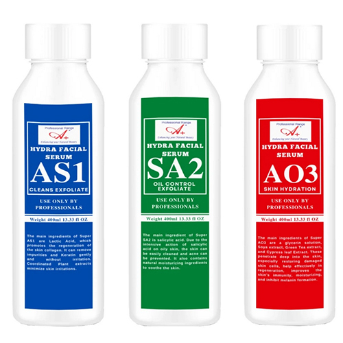 Hydra Facial Serum(AS1, SA2, AO3)