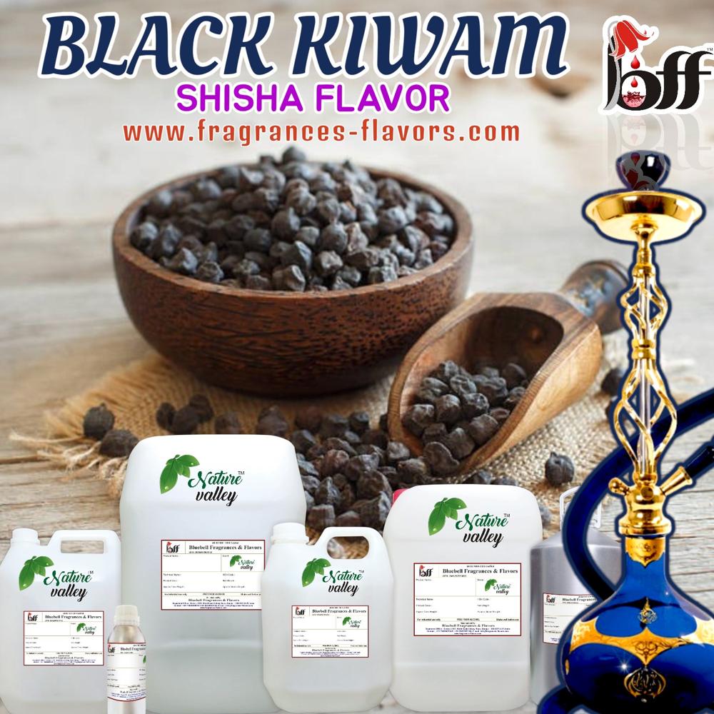 Black Kiwam Flavor