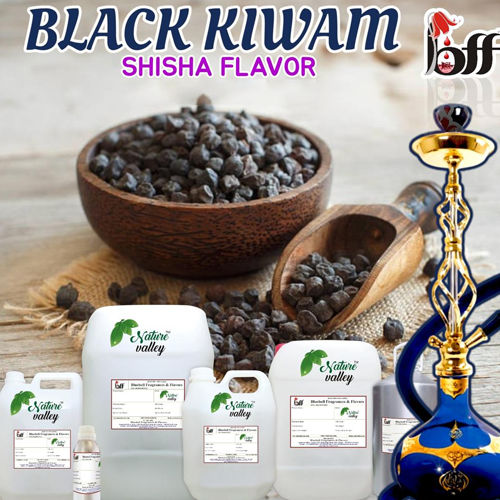 Black Kiwam Flavor