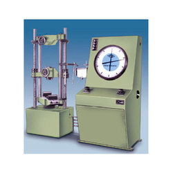 यांत्रिक सार्वभौमिक परीक्षण मशीनें