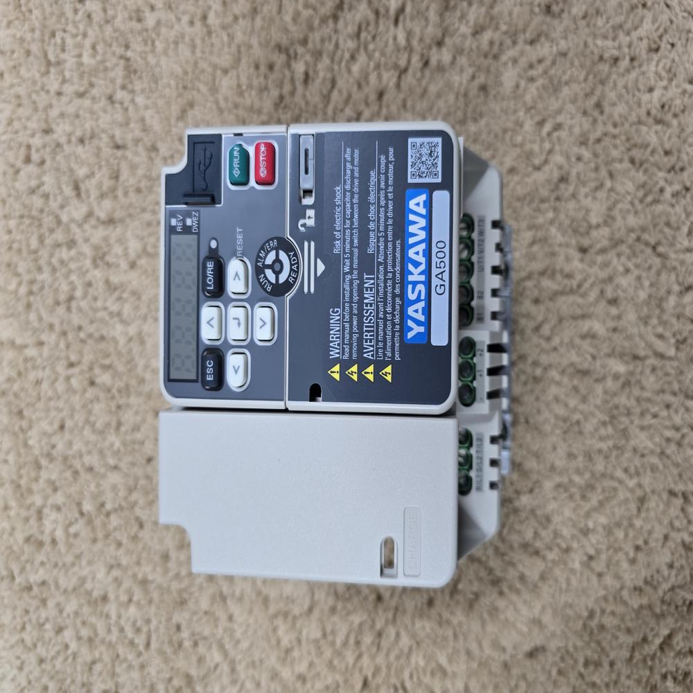 CIPR-GA50T4001ABAA-CAAASA INV STD - Yaskawa Ac Drive GA500