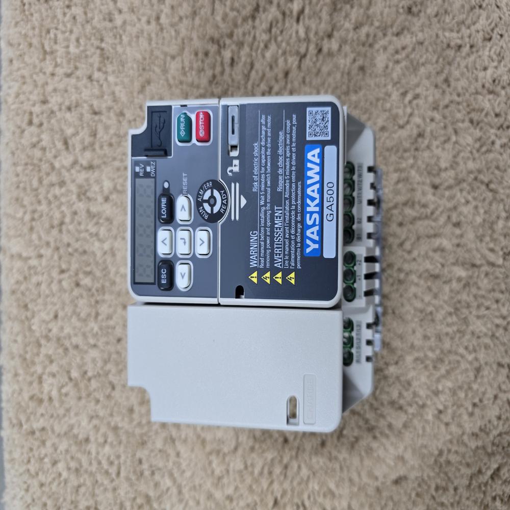 CIPR-GA50T4001ABAA-CAAASA INV STD - Yaskawa Ac Drive GA500 