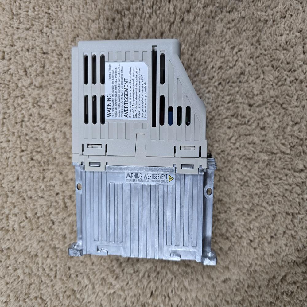 CIPR-GA50T4001ABAA-CAAASA INV STD - Yaskawa Ac Drive GA500 