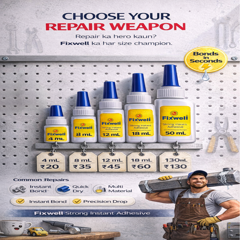 12ml Instant Adhesive Bond