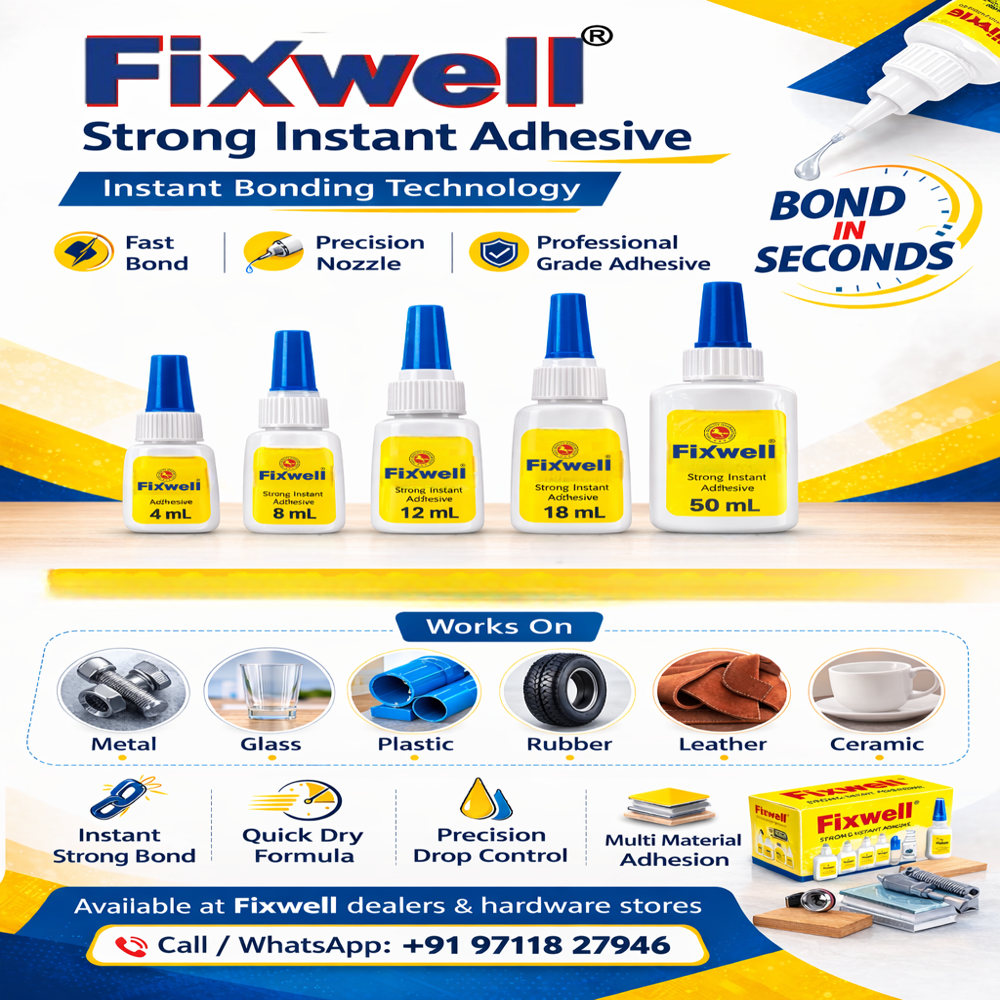 12ml Instant Adhesive Bond