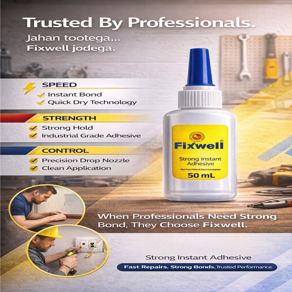 12ml Instant Adhesive Bond