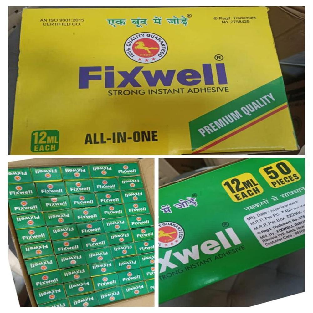 12ml Instant Adhesive Bond