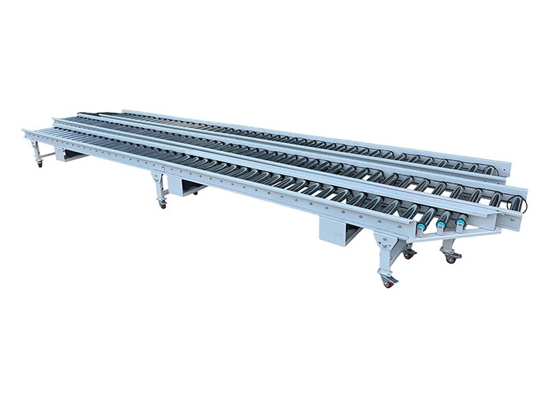 Powered Roller Conveyor
