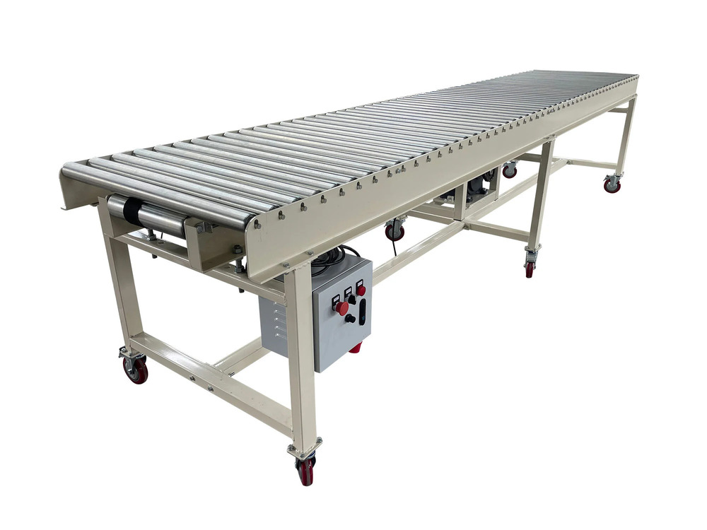 Powered Roller Conveyor