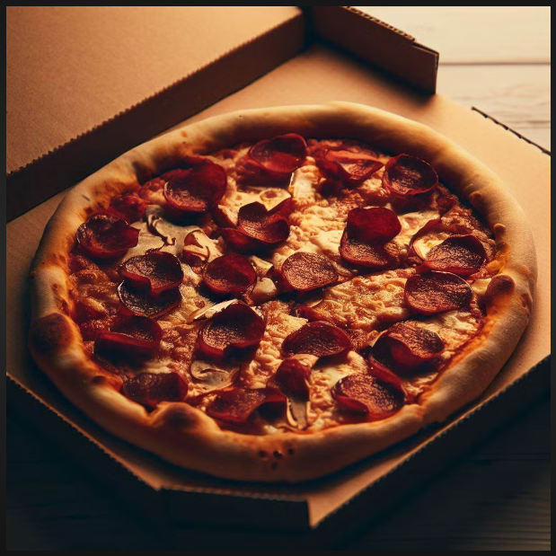 Pizza Box extra large