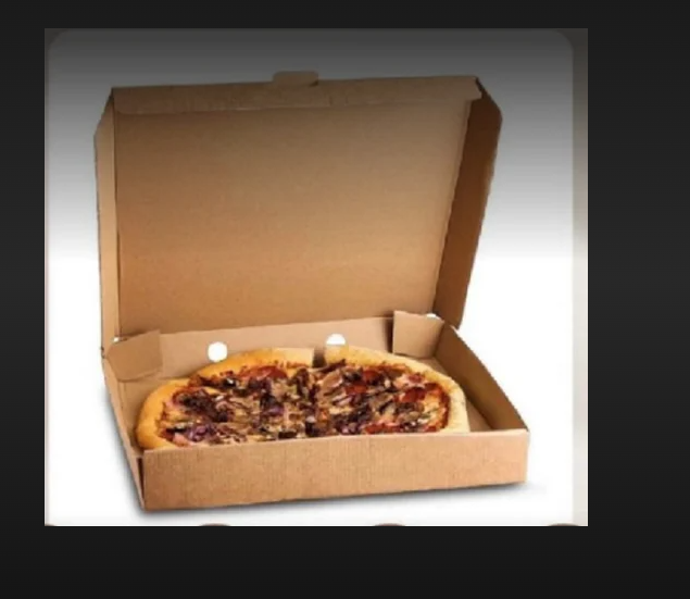 Pizza Box extra large