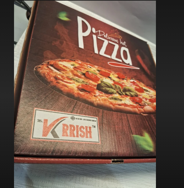 Pizza Box extra large